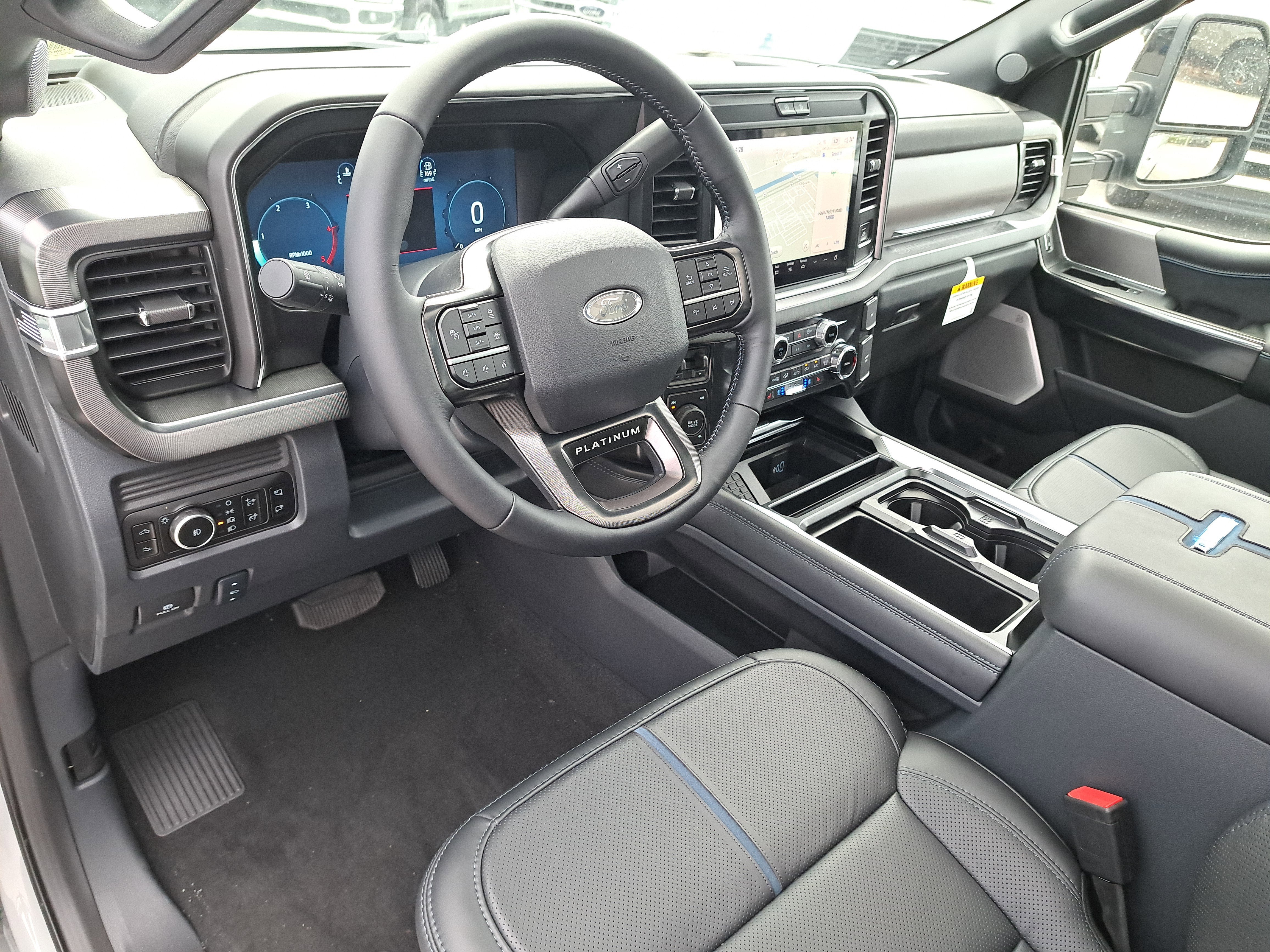 2026 Ford Super Duty F-250 SRW Platinum