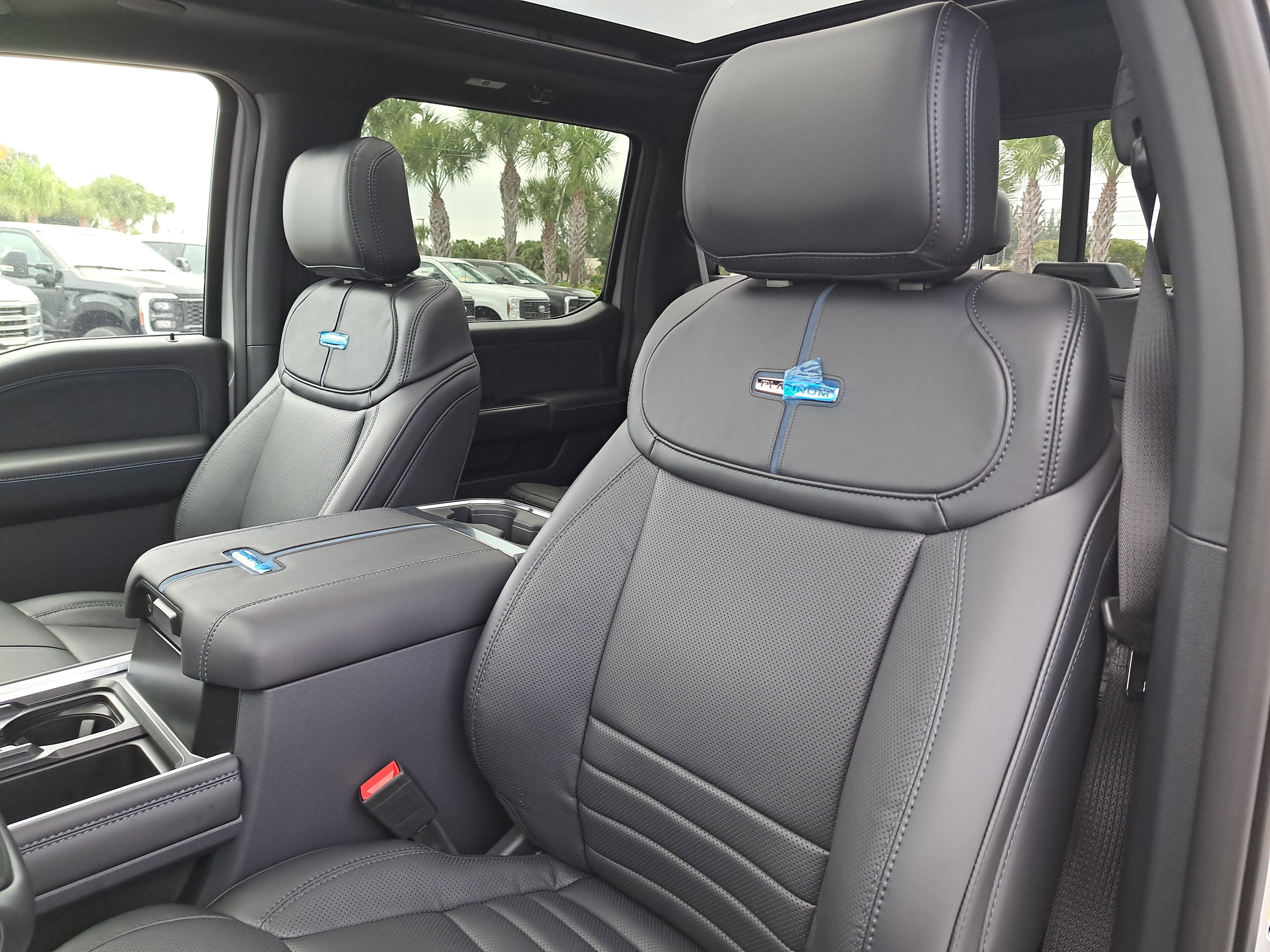 2026 Ford Super Duty F-250 SRW Platinum