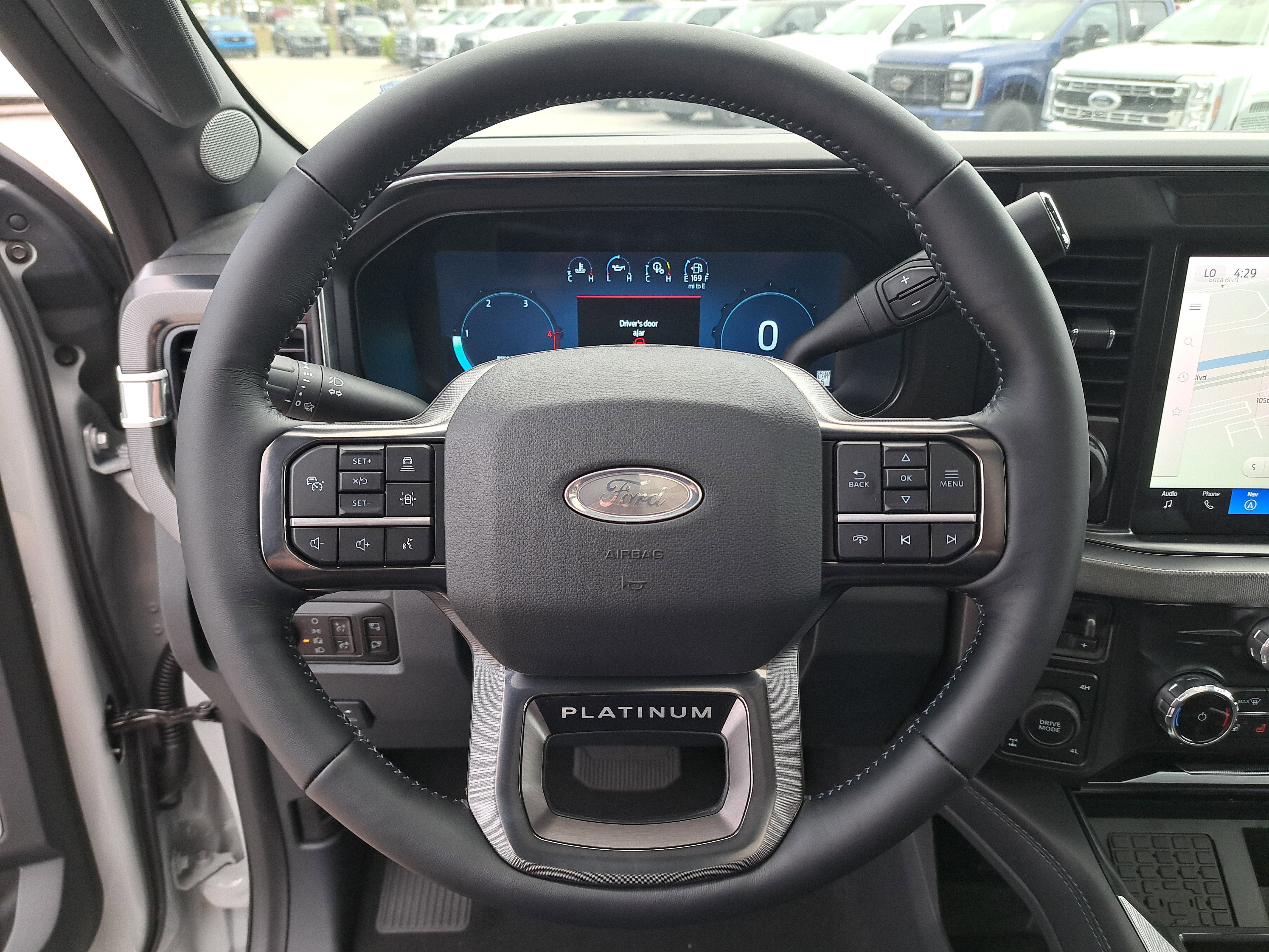 2026 Ford Super Duty F-250 SRW Platinum