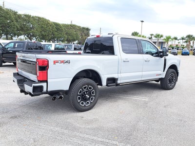 2026 Ford Super Duty F-250 SRW Platinum