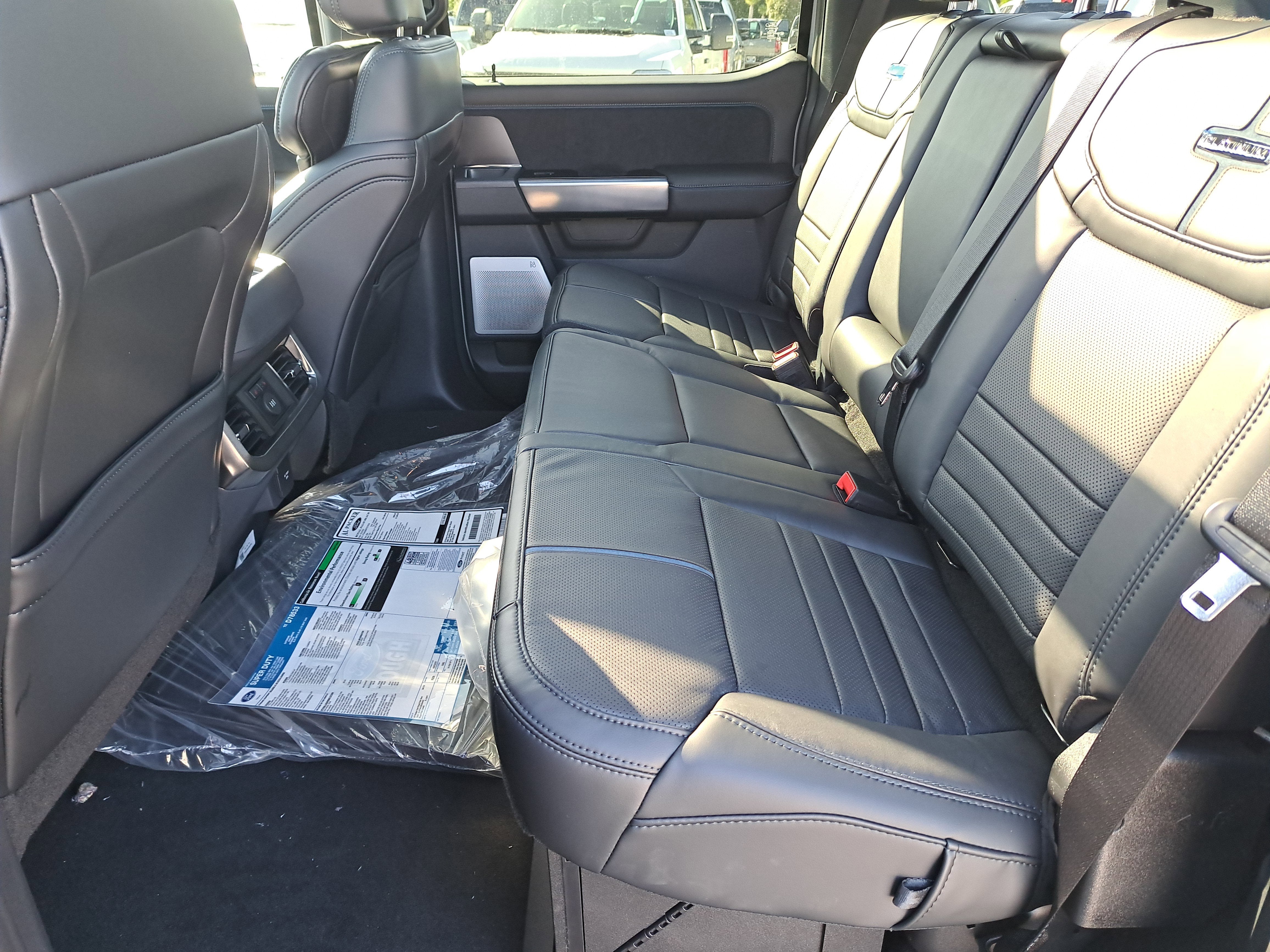 2026 Ford Super Duty F-250 SRW Platinum