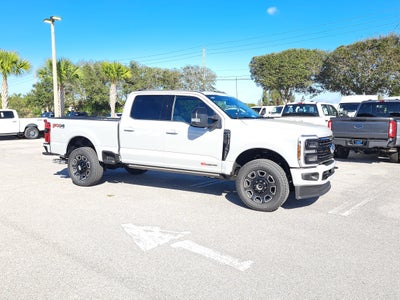 2026 Ford Super Duty F-250 SRW Platinum