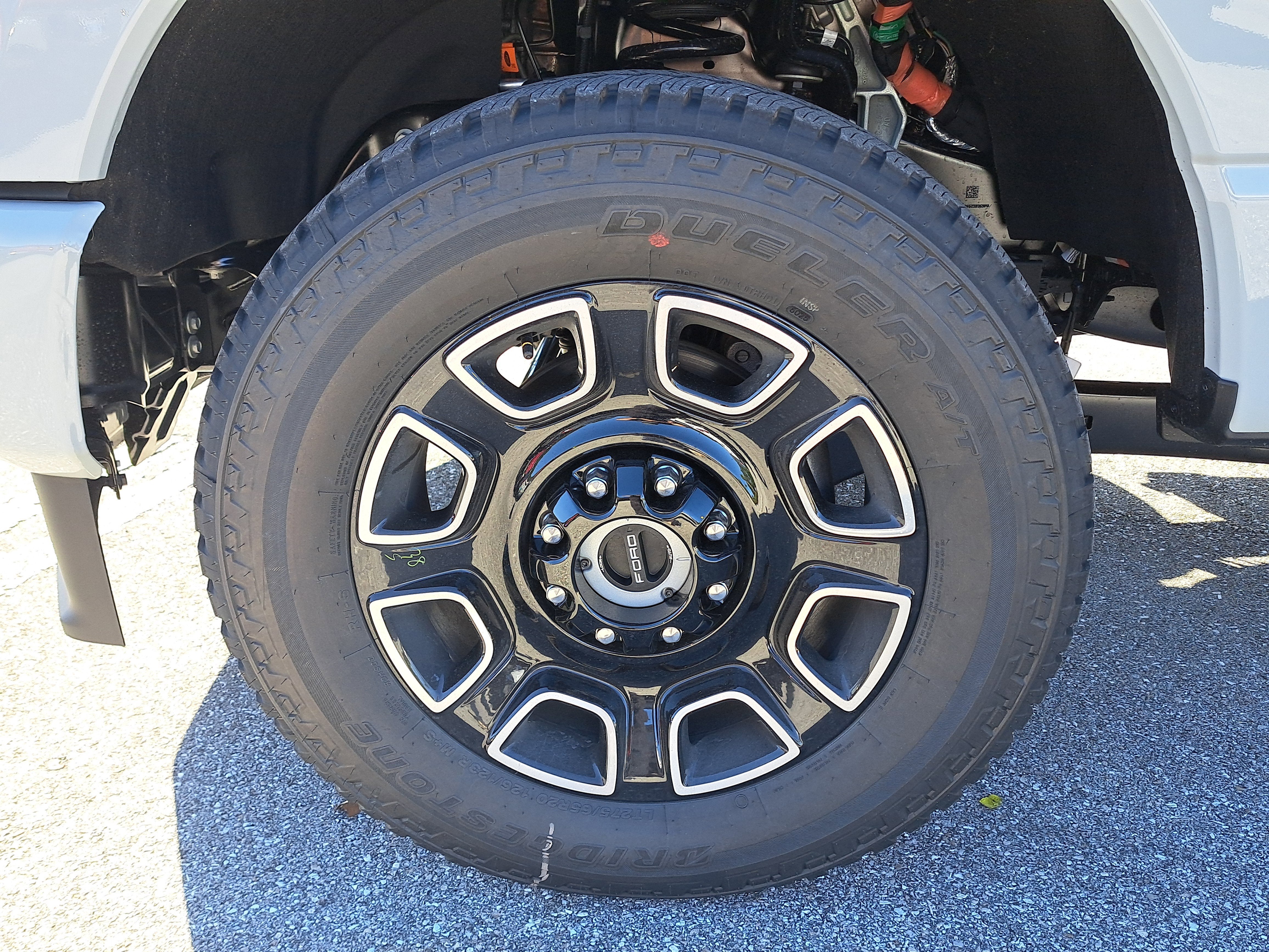 2026 Ford Super Duty F-250 SRW Platinum