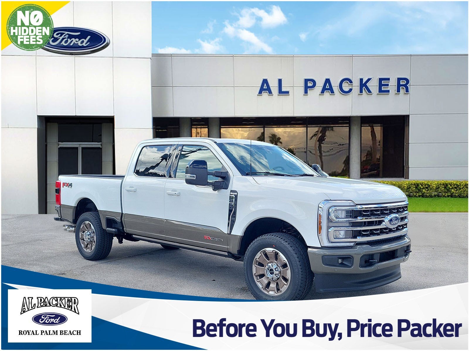 2026 Ford Super Duty F-250 SRW King Ranch
