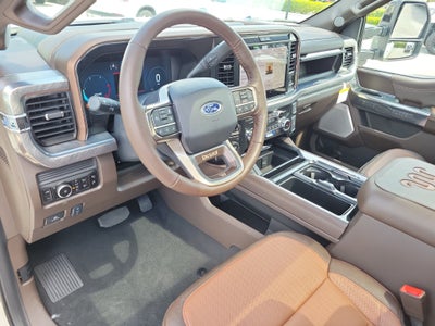 2026 Ford Super Duty F-250 SRW King Ranch