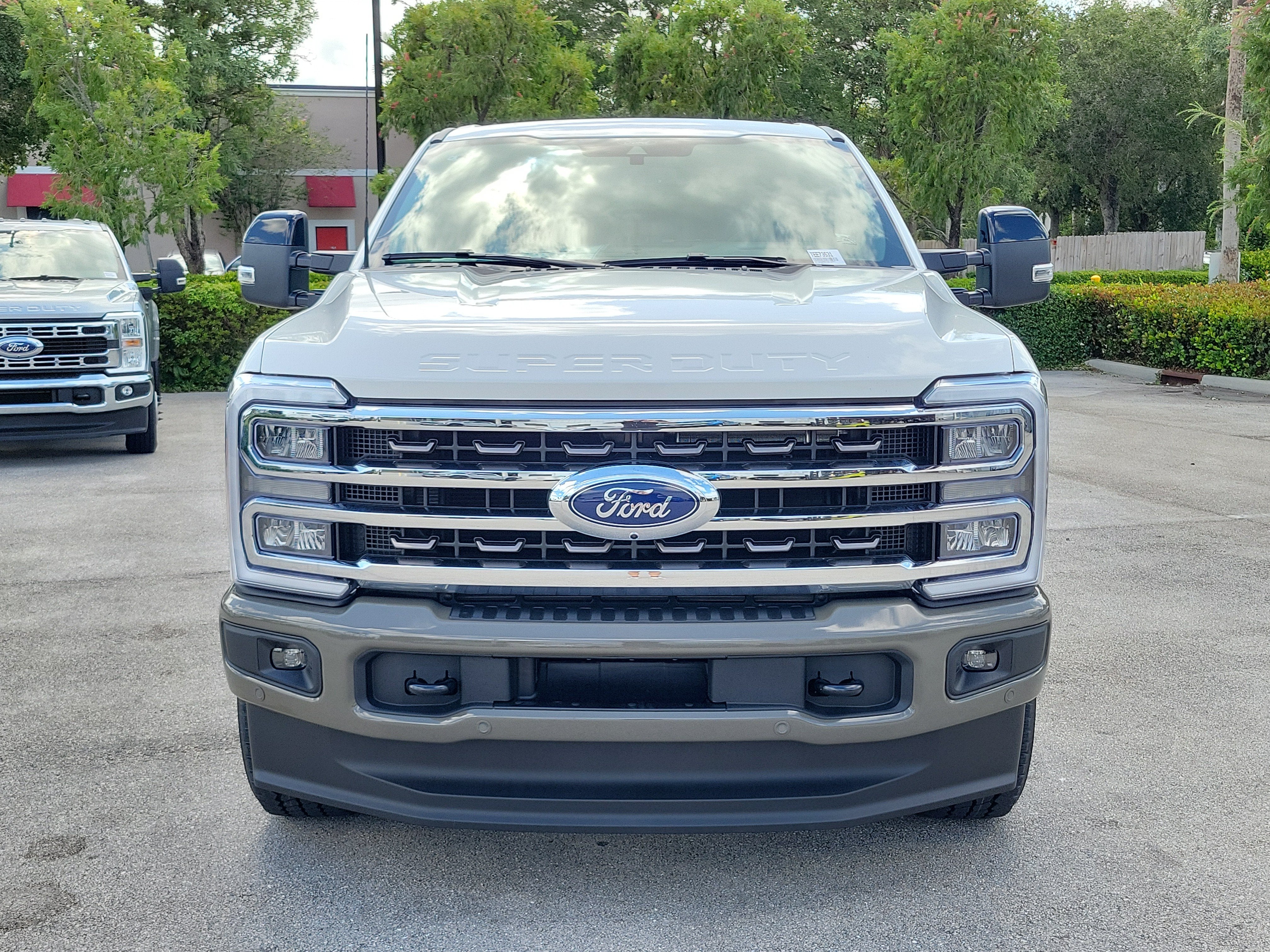 2026 Ford Super Duty F-250 SRW King Ranch