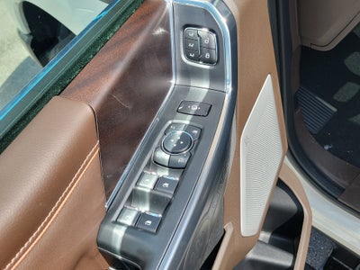 2026 Ford Super Duty F-250 SRW King Ranch