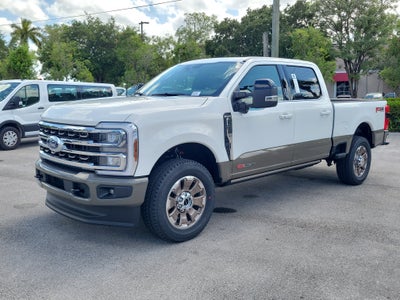 2026 Ford Super Duty F-250 SRW King Ranch