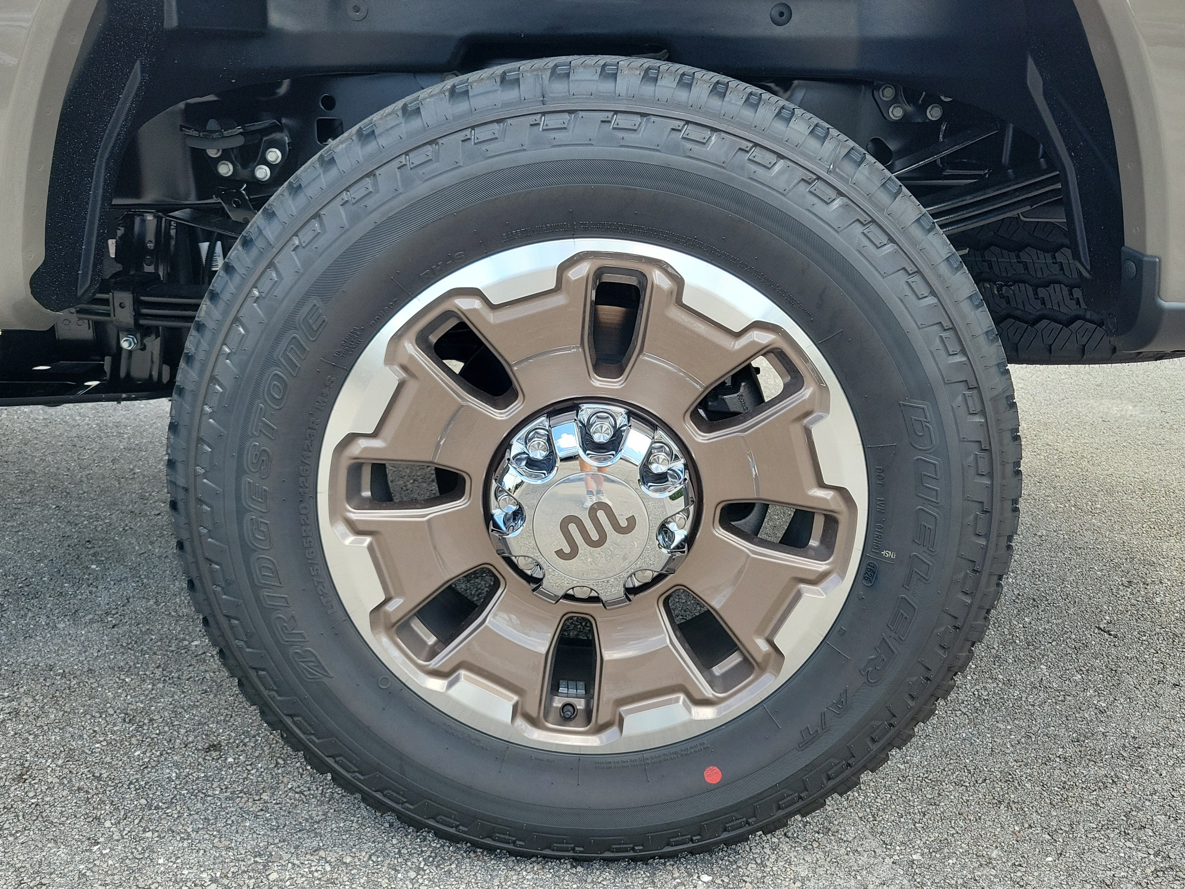 2026 Ford Super Duty F-250 SRW King Ranch