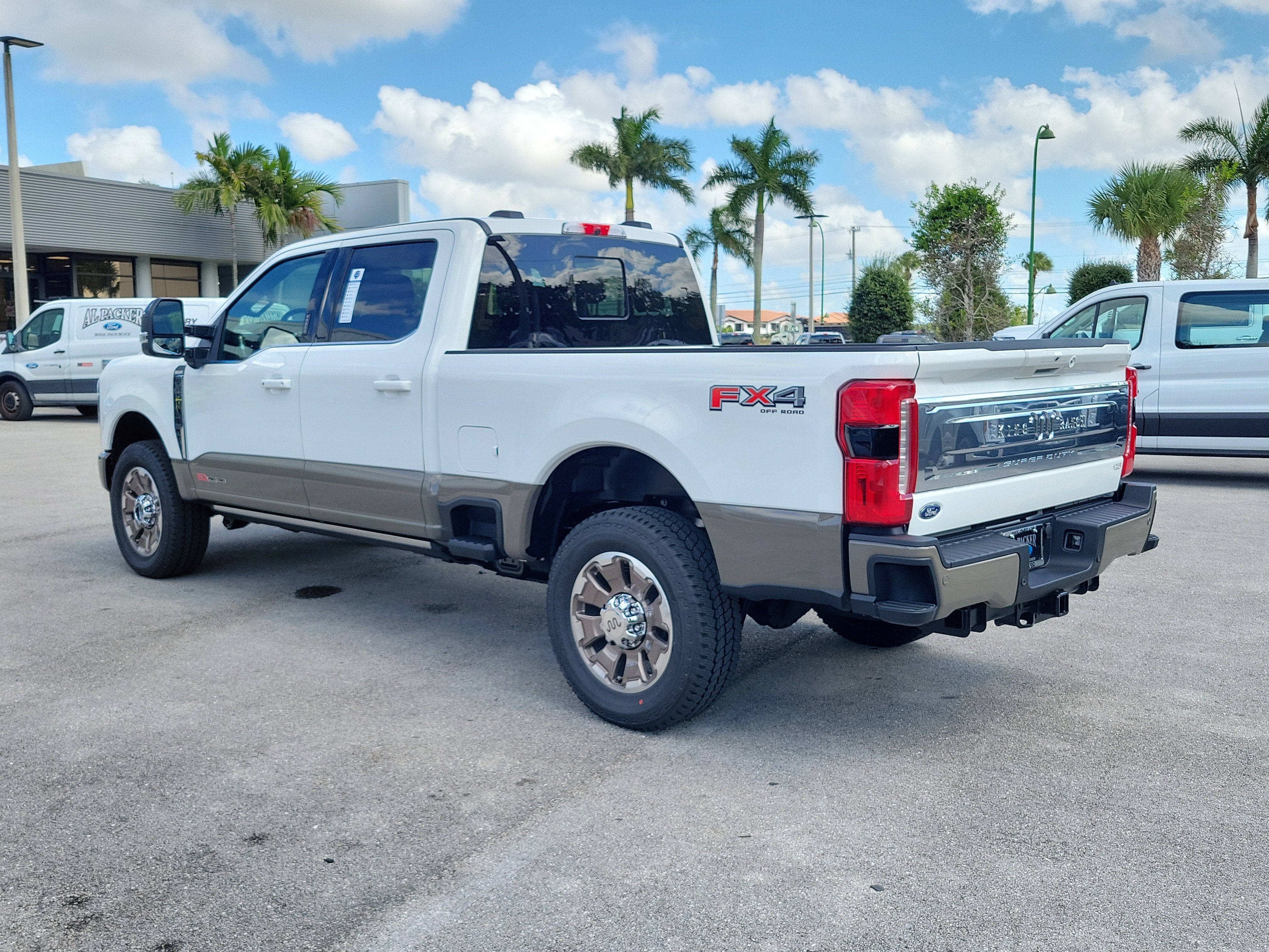 2026 Ford Super Duty F-250 SRW King Ranch