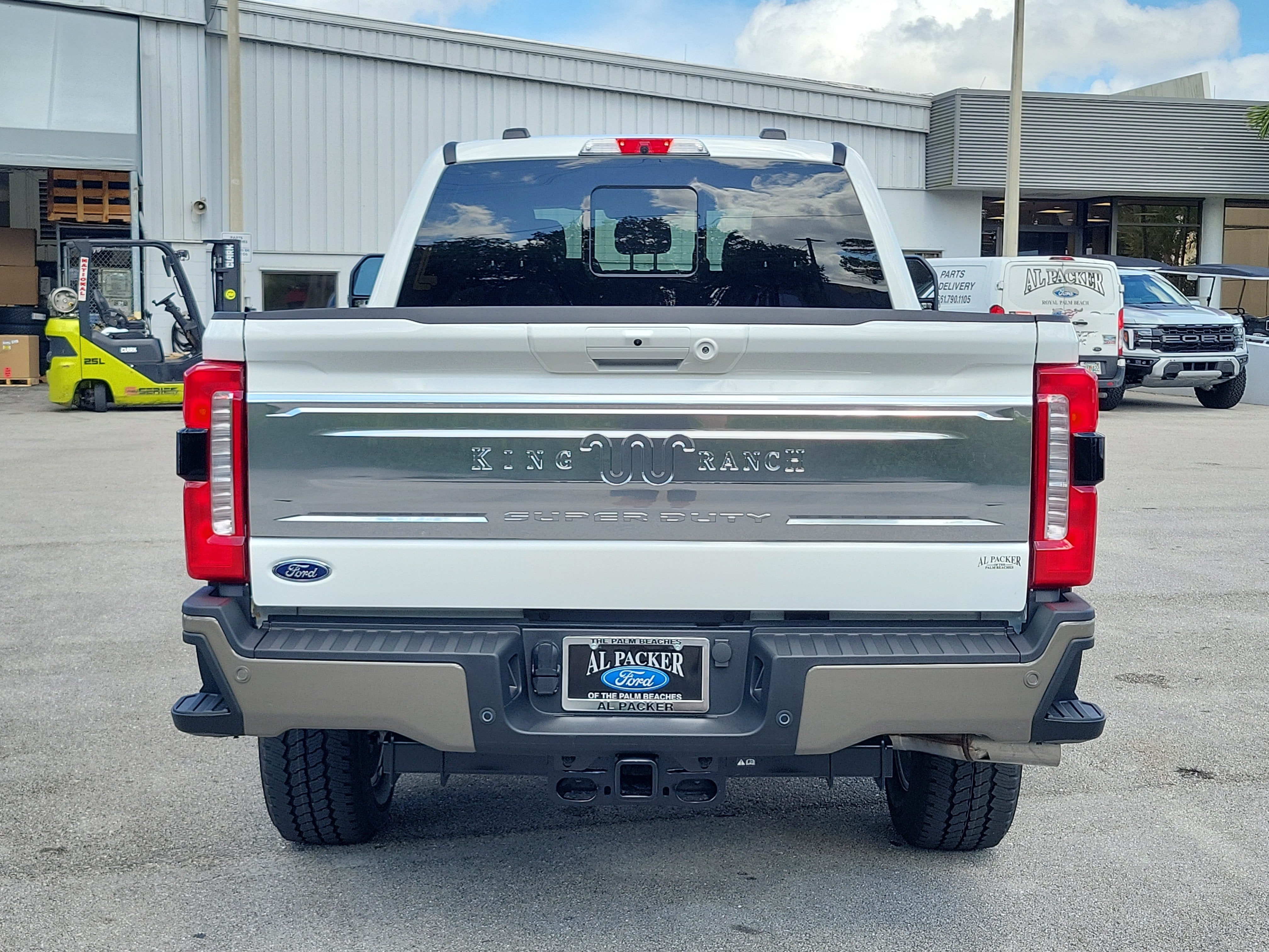 2026 Ford Super Duty F-250 SRW King Ranch
