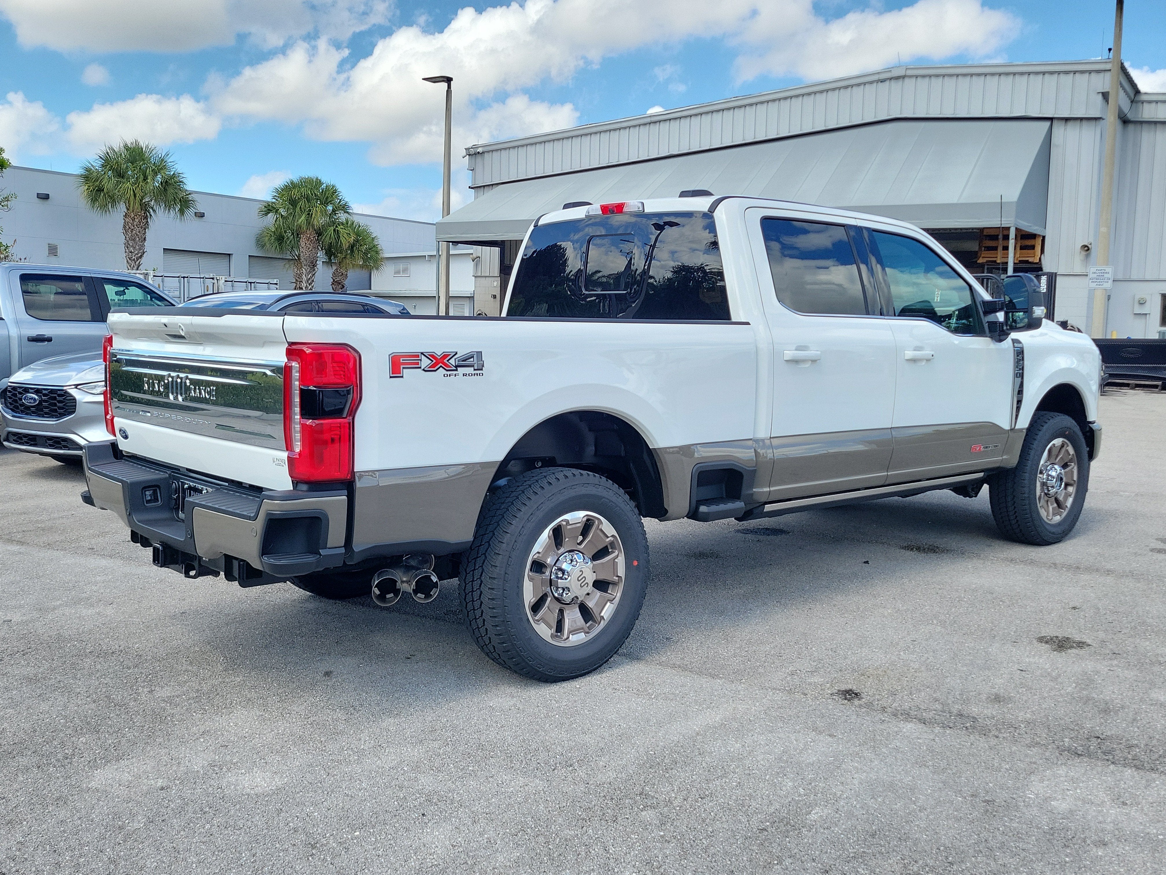2026 Ford Super Duty F-250 SRW King Ranch