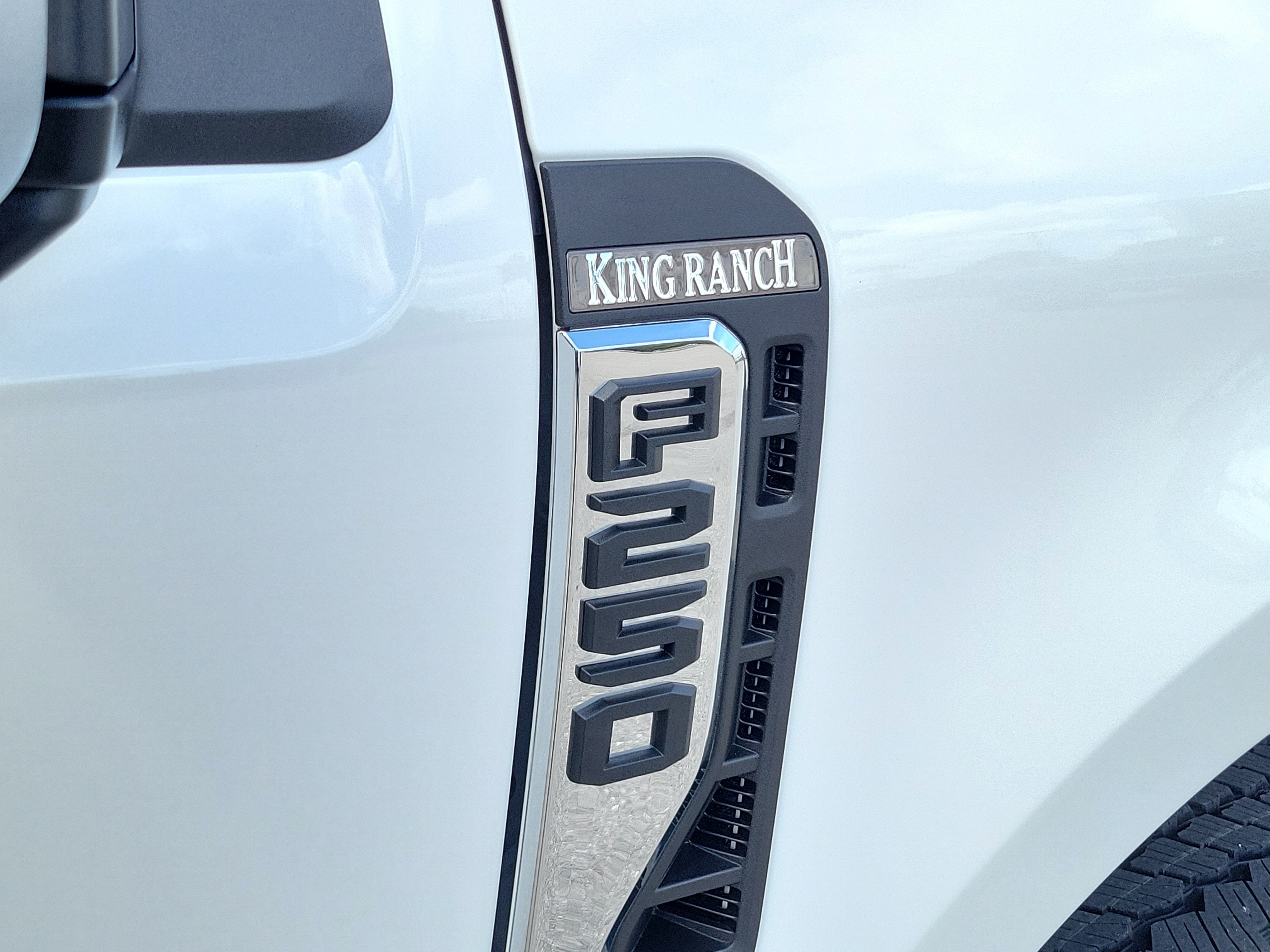 2026 Ford Super Duty F-250 SRW King Ranch