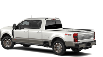 2026 Ford Super Duty F-250 SRW King Ranch