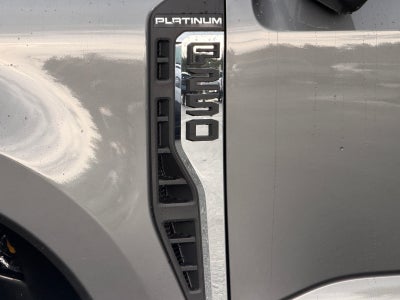 2027 Ford Super Duty F-250 SRW Platinum
