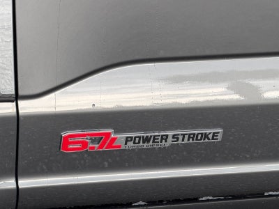 2027 Ford Super Duty F-250 SRW Platinum