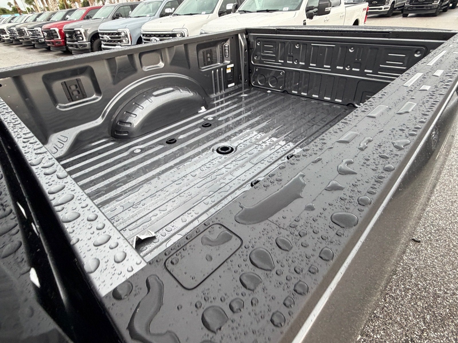 2027 Ford Super Duty F-250 SRW Platinum