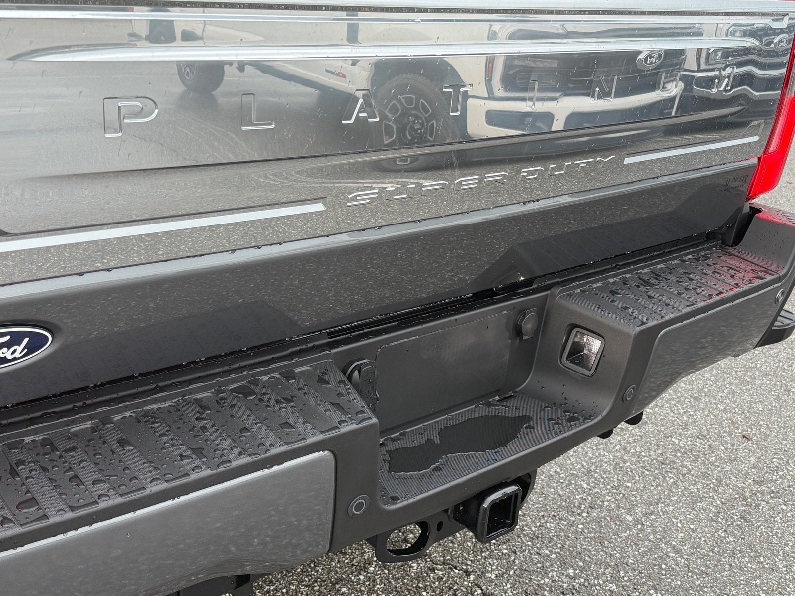 2027 Ford Super Duty F-250 SRW Platinum