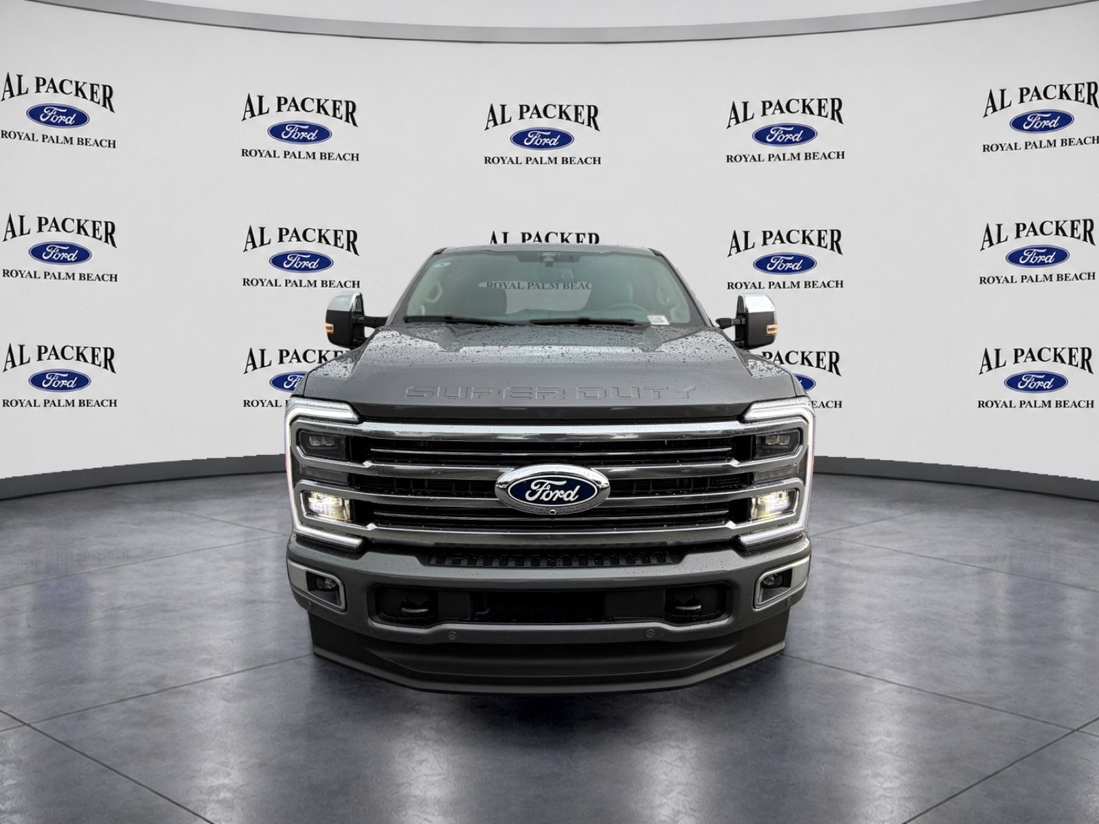 2027 Ford Super Duty F-250 SRW Platinum