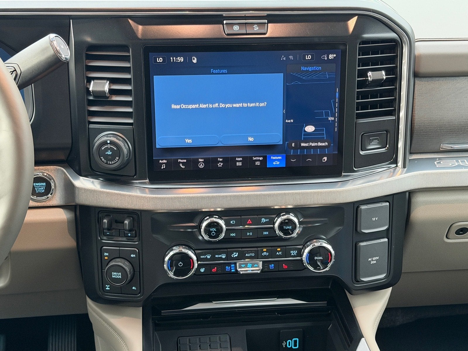 2027 Ford Super Duty F-250 SRW Platinum