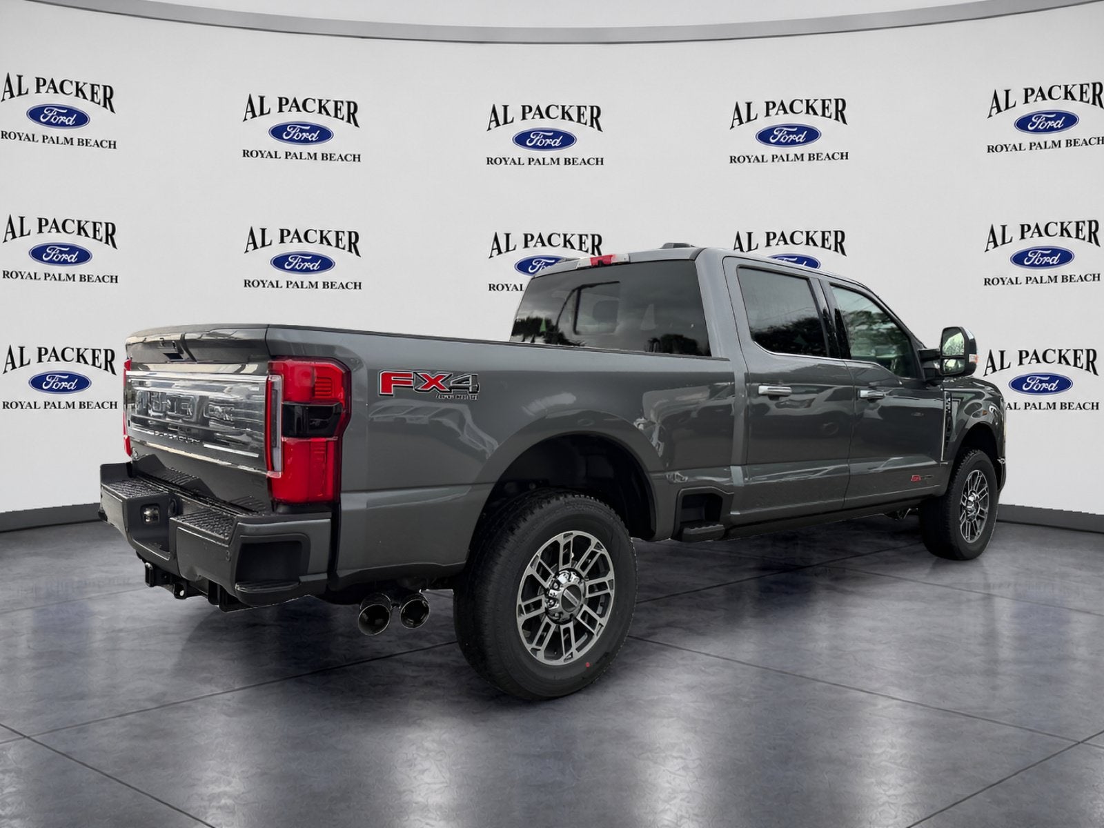 2027 Ford Super Duty F-250 SRW Platinum