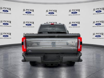 2027 Ford Super Duty F-250 SRW Platinum