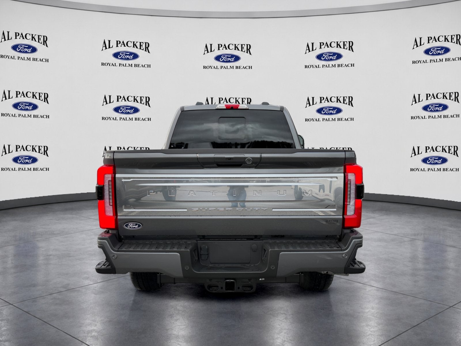 2027 Ford Super Duty F-250 SRW Platinum