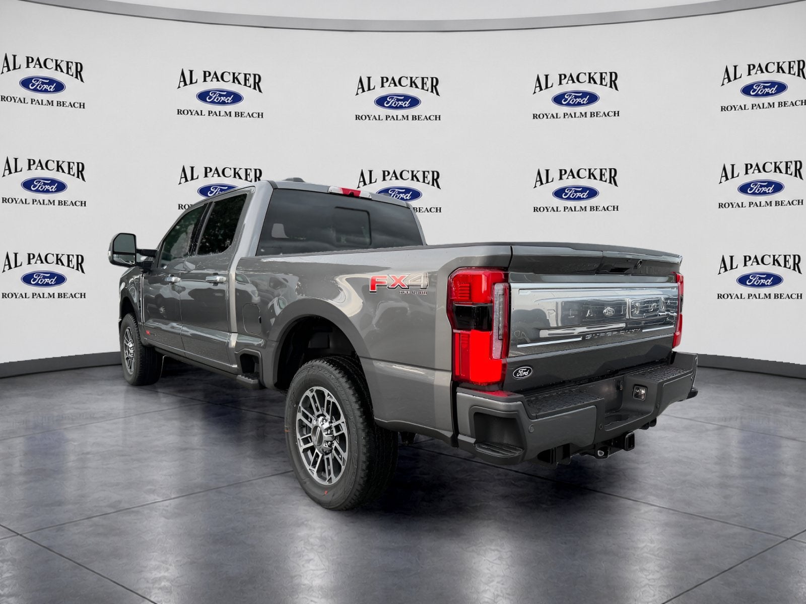 2027 Ford Super Duty F-250 SRW Platinum