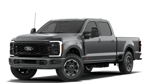 2027 Ford Super Duty F-250 SRW LARIAT