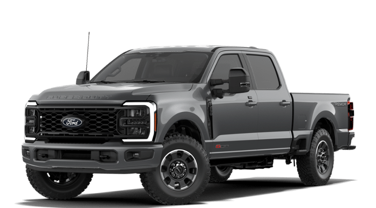 2027 Ford Super Duty F-250 SRW LARIAT
