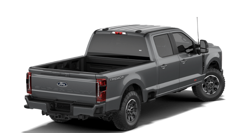 2027 Ford Super Duty F-250 SRW LARIAT