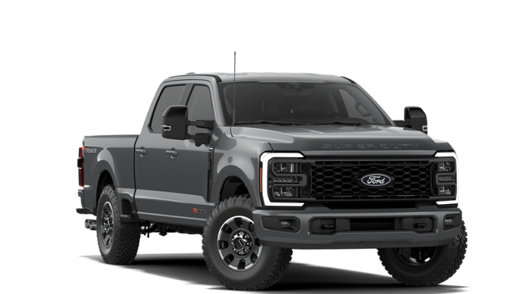 2027 Ford Super Duty F-250 SRW LARIAT
