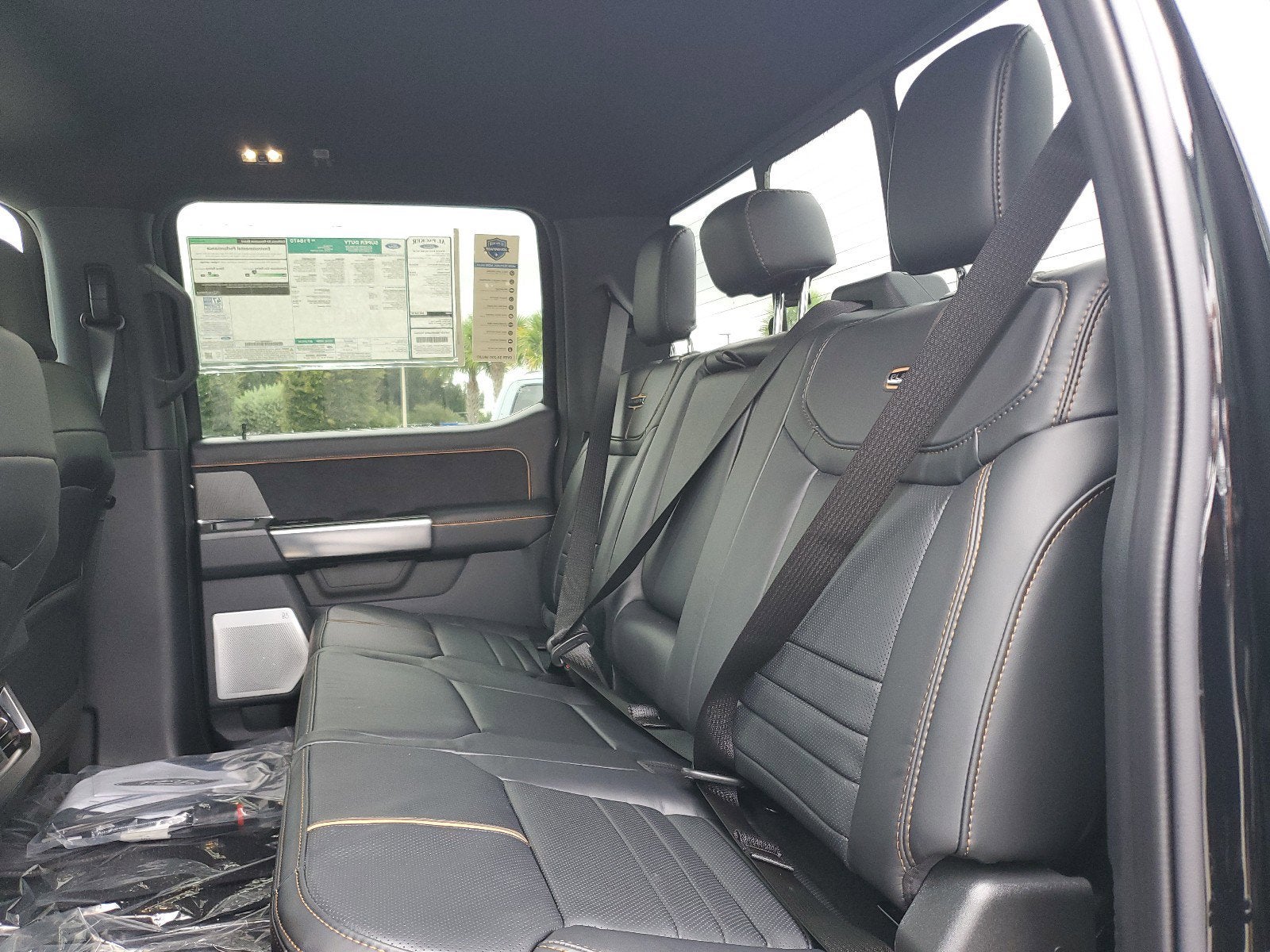 2024 Ford Super Duty F-250 SRW Platinum