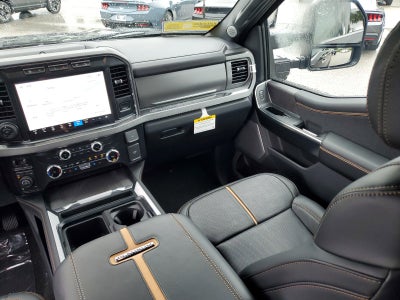 2024 Ford Super Duty F-250 SRW Platinum