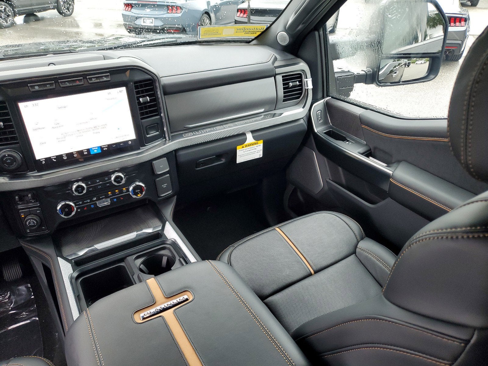 2024 Ford Super Duty F-250 SRW Platinum