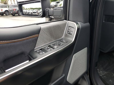 2024 Ford Super Duty F-250 SRW Platinum