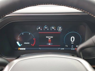 2024 Ford Super Duty F-250 SRW Platinum