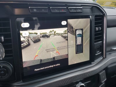 2024 Ford Super Duty F-250 SRW Platinum