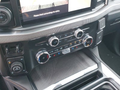 2024 Ford Super Duty F-250 SRW Platinum