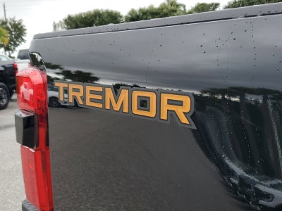 2024 Ford Super Duty F-250 SRW Platinum