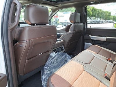 2025 Ford Super Duty F-250 SRW King Ranch