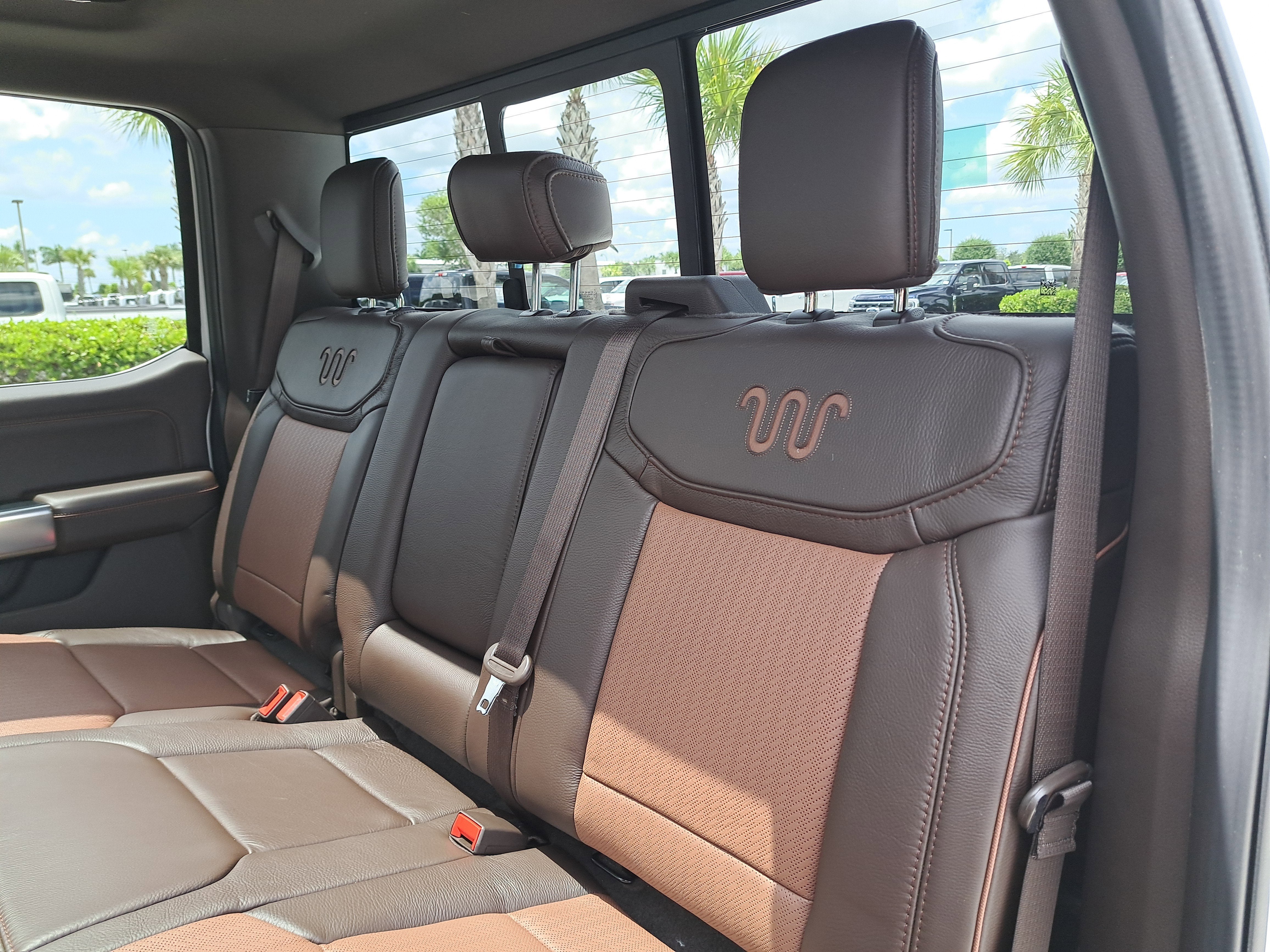 2025 Ford Super Duty F-250 SRW King Ranch