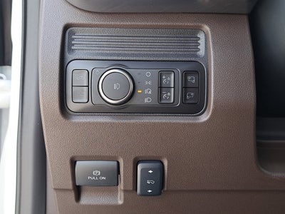 2025 Ford Super Duty F-250 SRW King Ranch