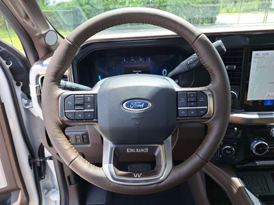 2025 Ford Super Duty F-250 SRW King Ranch