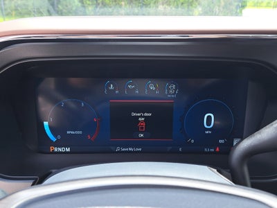 2025 Ford Super Duty F-250 SRW King Ranch