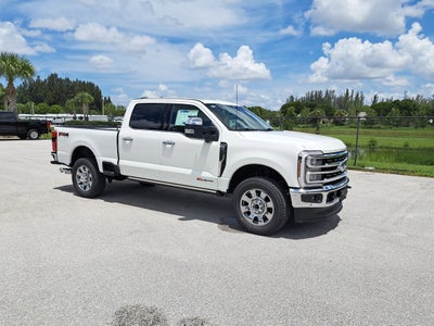 2025 Ford Super Duty F-250 SRW King Ranch