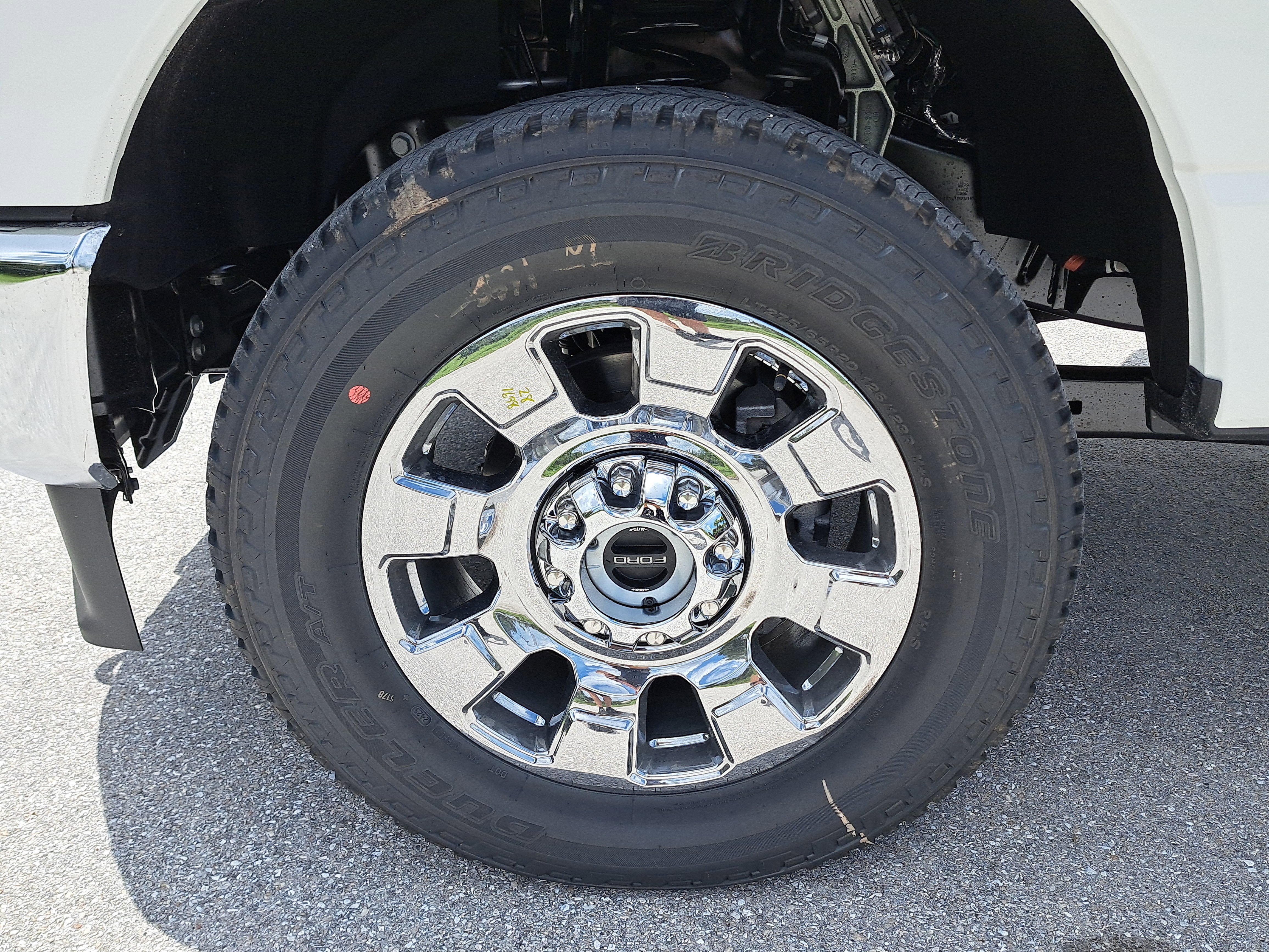 2025 Ford Super Duty F-250 SRW King Ranch