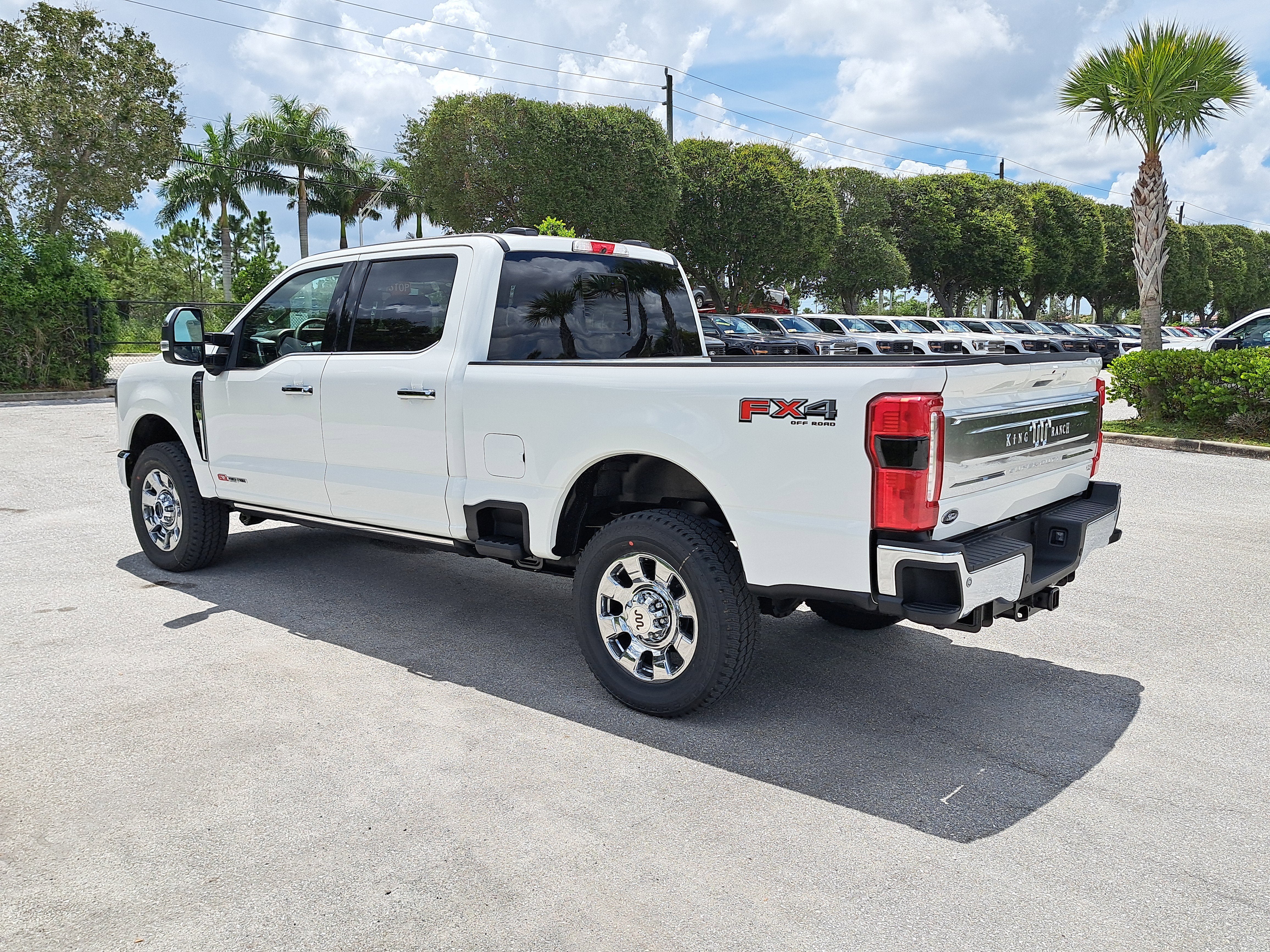 2025 Ford Super Duty F-250 SRW King Ranch