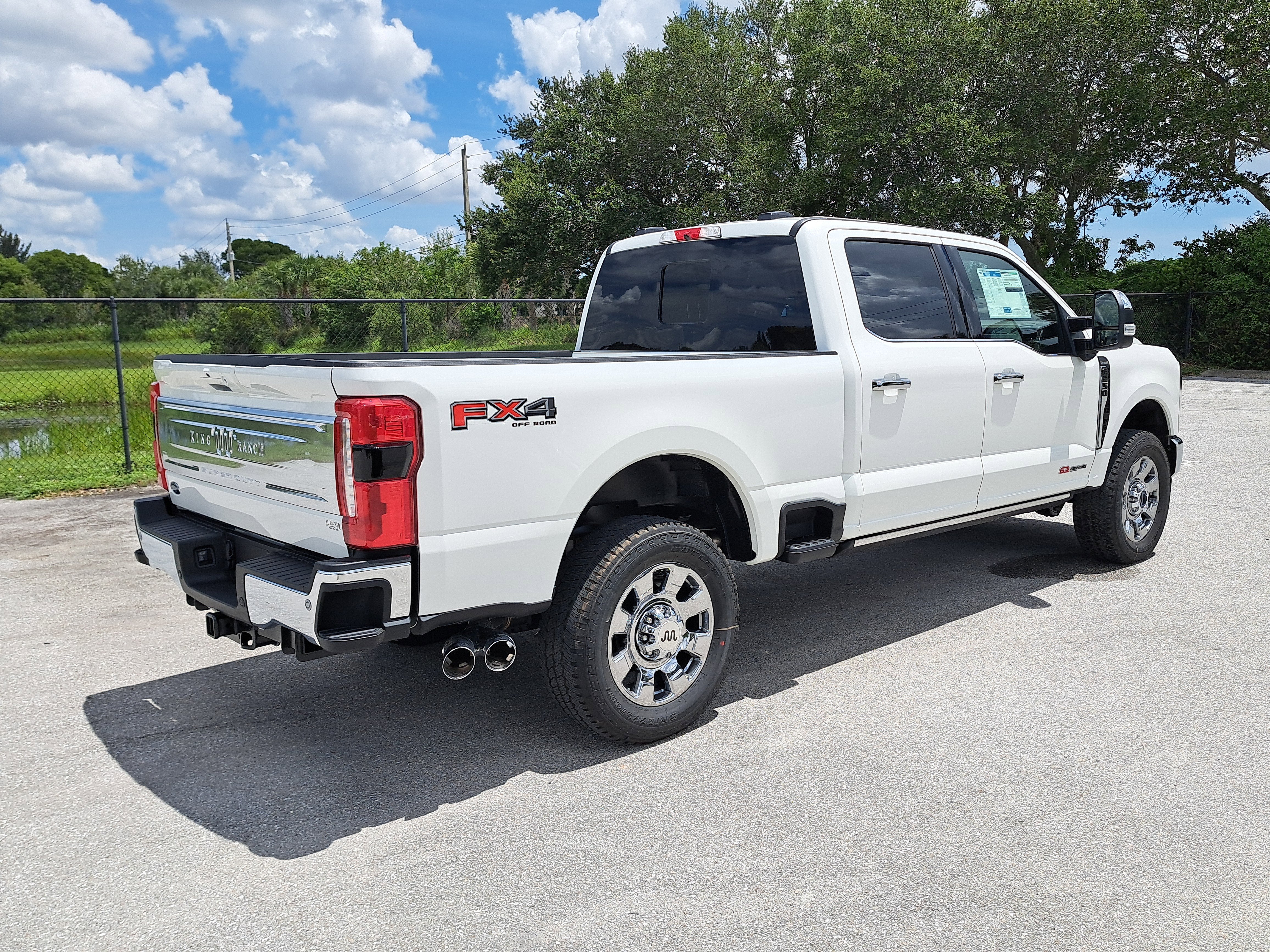 2025 Ford Super Duty F-250 SRW King Ranch