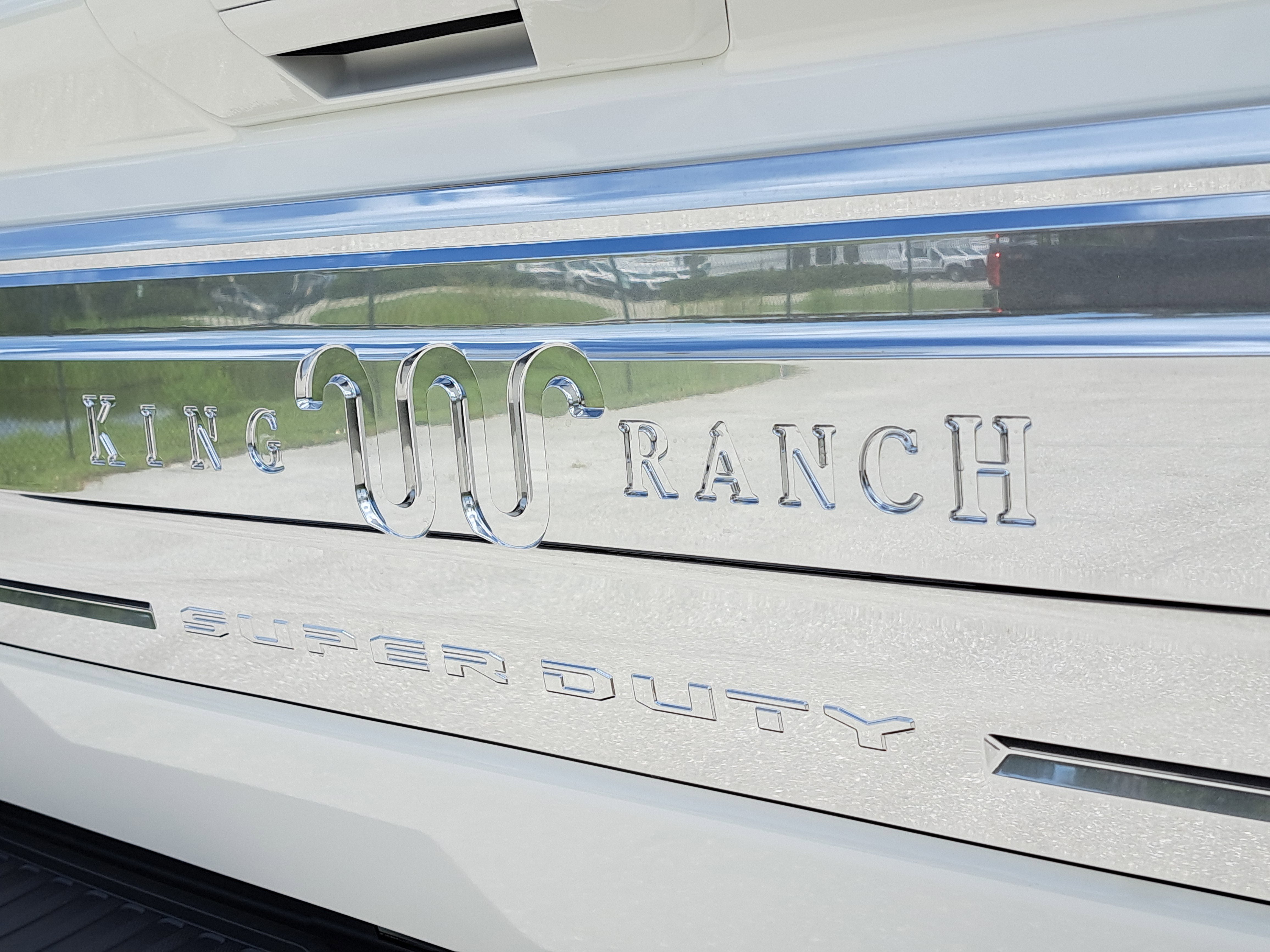 2025 Ford Super Duty F-250 SRW King Ranch